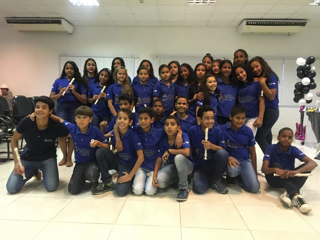 Epesa realiza comemoração do Dia das Crianças da OCC de Igarassu